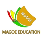 magoé education android application logo